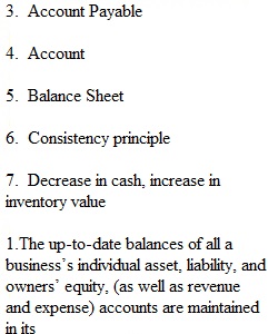 Chapter 2 Quiz